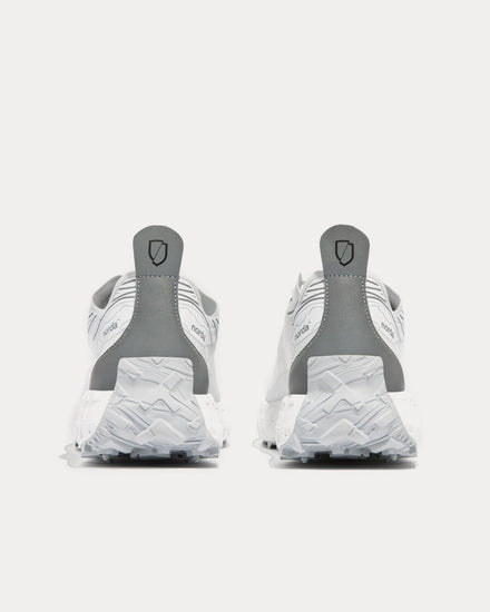 Norda 001 White Running Shoes - 3
