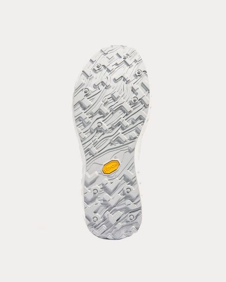 Norda 001 White Running Shoes - 4