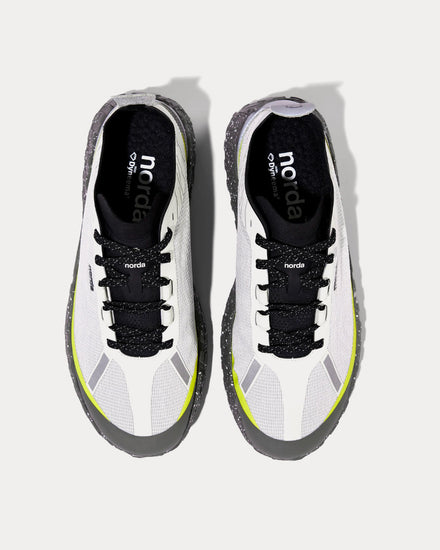 Norda 001 LTD Edition Icicle Running Shoes - 2
