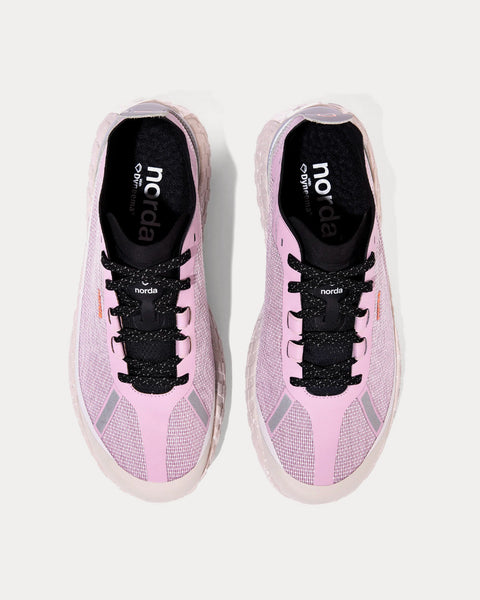 001 LTD Edition Lilac Running Shoes