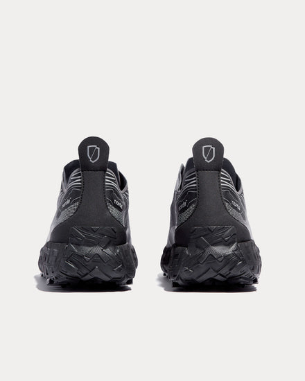 Norda 001 G+® Spike Black Running Shoes - 3