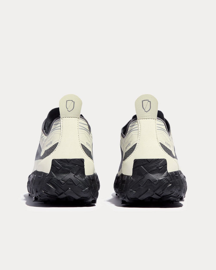 Norda 001 G Spike Bone Running Shoes Sneak in Peace