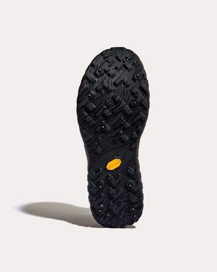 Norda 001 G+® Spike Black Running Shoes - 4