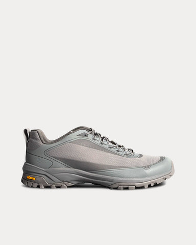 Norse Projects ARKTISK Lace Up Runner Warm Grey Running Shoes