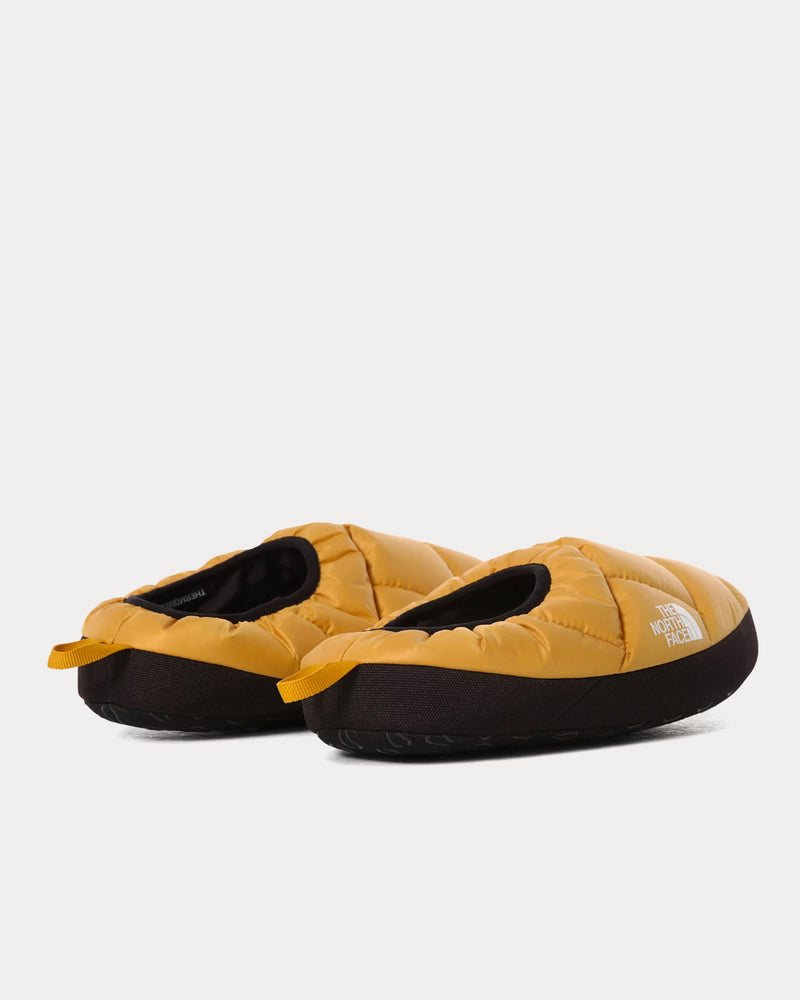 nse tent mule iii The North Face Men's NSE III Tent Mules Yellow Slip Ons