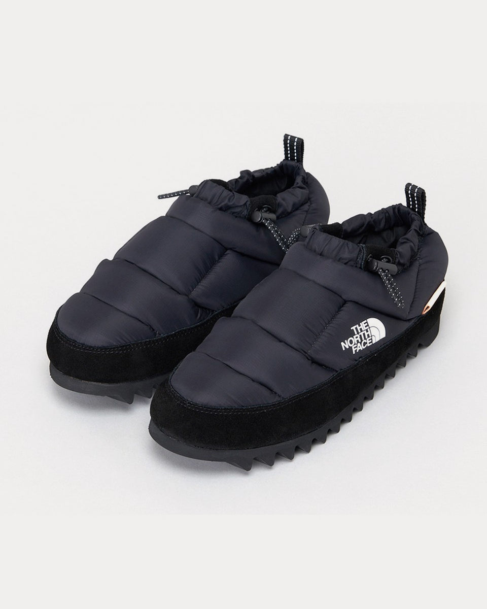 Hender Scheme x The North Face HS Nuptse Down Mule Black Slip Ons ...