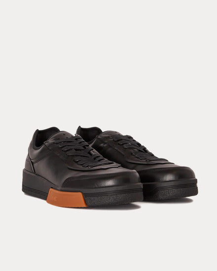 OAMC Cosmos Cupsole Black Low Top Sneakers - 3