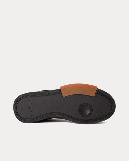 OAMC Cosmos Cupsole Black Low Top Sneakers - 4