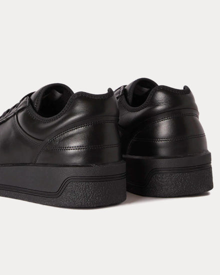 OAMC Cosmos Cupsole Black Low Top Sneakers - 5