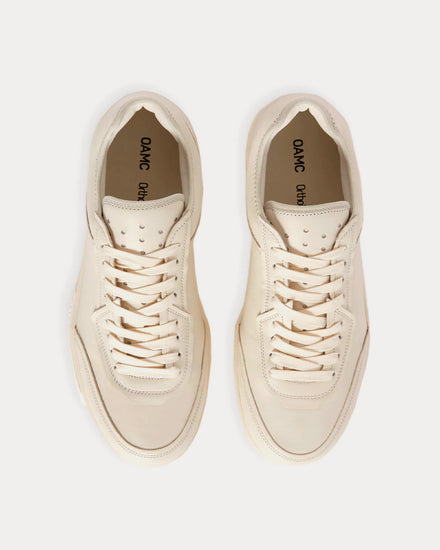 OAMC Cosmos Cupsole Off-White Low Top Sneakers - 2