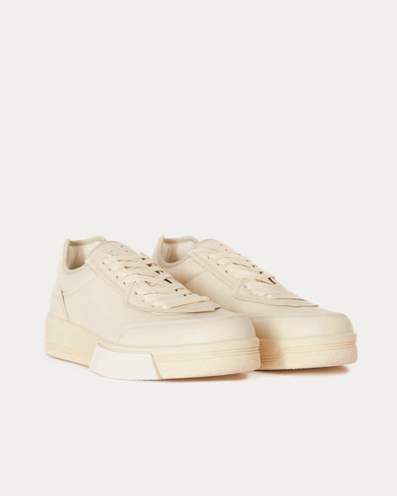 OAMC Cosmos Cupsole Off-White Low Top Sneakers - 3