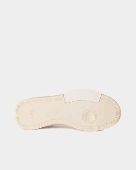 OAMC Cosmos Cupsole Off-White Low Top Sneakers - 4