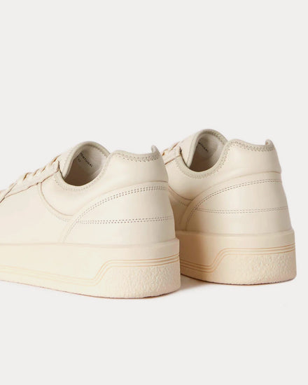 OAMC Cosmos Cupsole Off-White Low Top Sneakers - 5