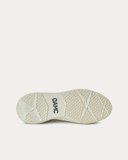 OAMC Free Solo Natural High Top Sneakers - 4
