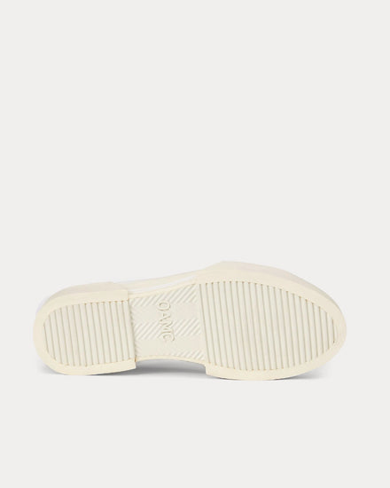 OAMC Inflate Plimsole Off-White Low Top Sneakers - 4