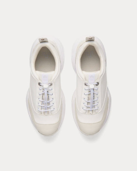 OAO Auth White Low Top Sneakers - 2