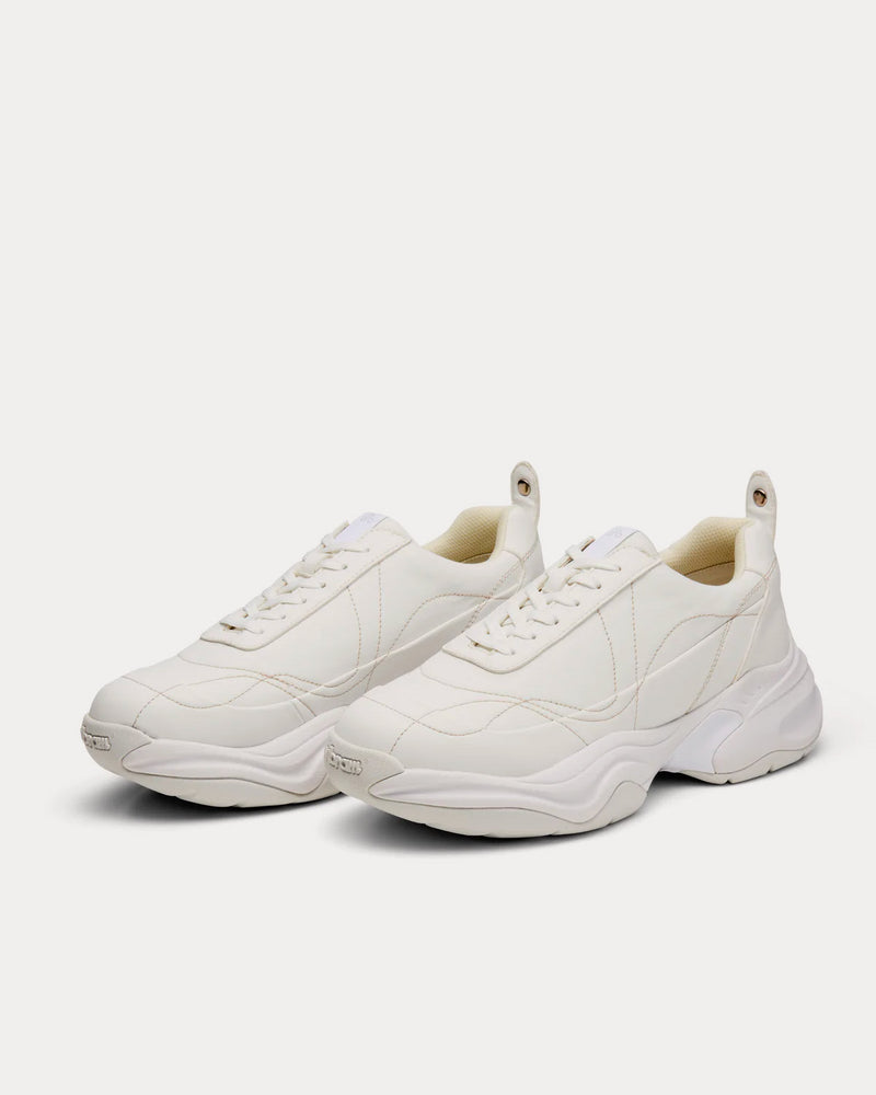 OAO Sunlight White Low Top Sneakers - 2