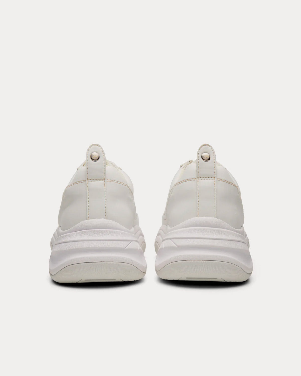 OAO - Sunlight White Low Top Sneakers