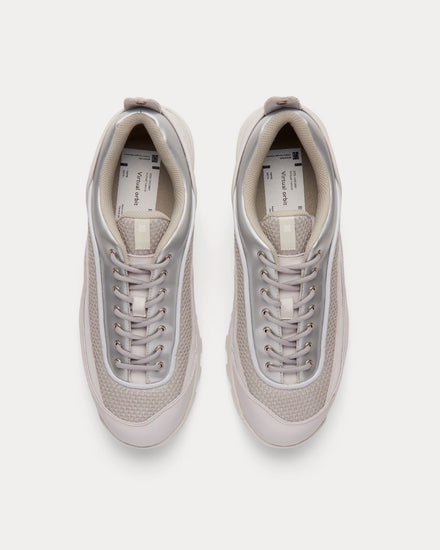 OAO Virtual Orbit Silver Low Top Sneakers - 2