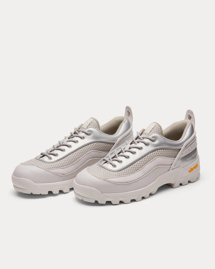 OAO Virtual Orbit Silver Low Top Sneakers - 3