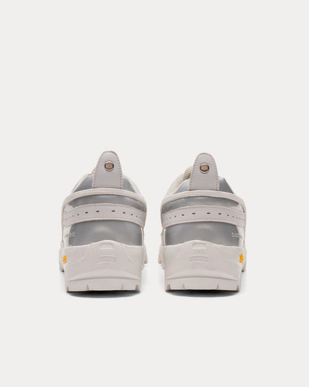 OAO Virtual Orbit Silver Low Top Sneakers - 4