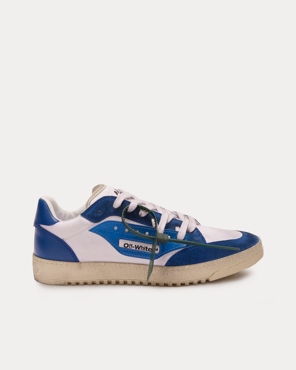 Off white vintage sneaker hotsell
