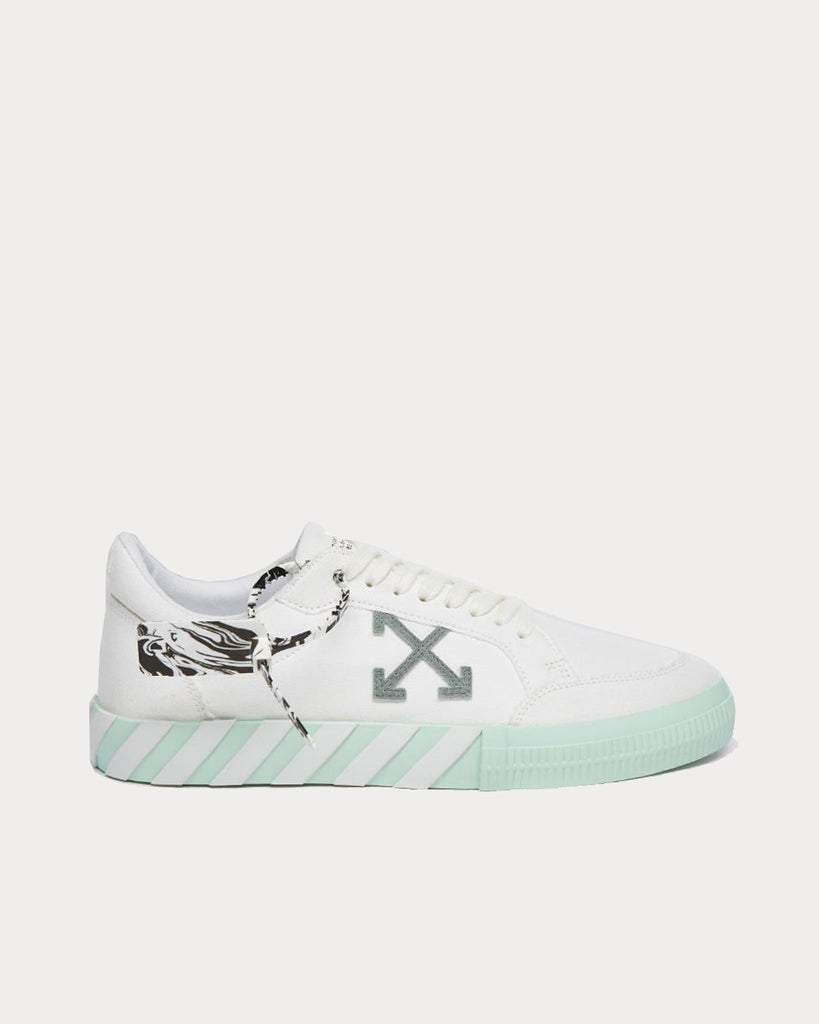 White low top sales sneakers off white