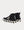 Mid Vulcanized Black High Top Sneakers