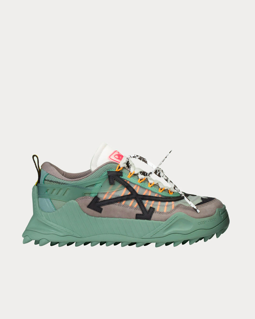 Off-White Men's Odsy 1000 Low-top Sneakers