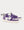 Off-Court 3.0 White & Purple Low Top Sneakers