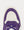 Off-Court 3.0 White & Purple Low Top Sneakers