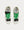 Off-Court 3.0 White / Green High Top Sneakers