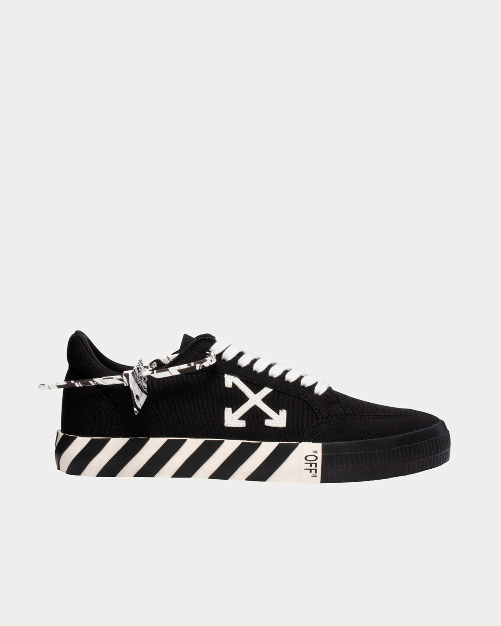 off white vulc sneaker