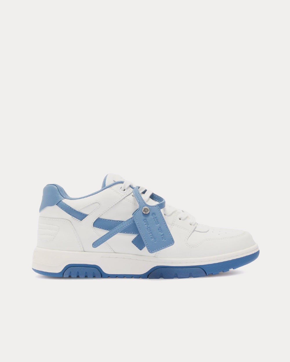 Out Of Office Ooo Arrow White / Navy / Blue Low Top Sneakers