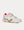 Out Of Office “ooo” Specials White / Red Low Top Sneakers