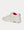 Out Of Office “ooo” Specials White / Red Low Top Sneakers