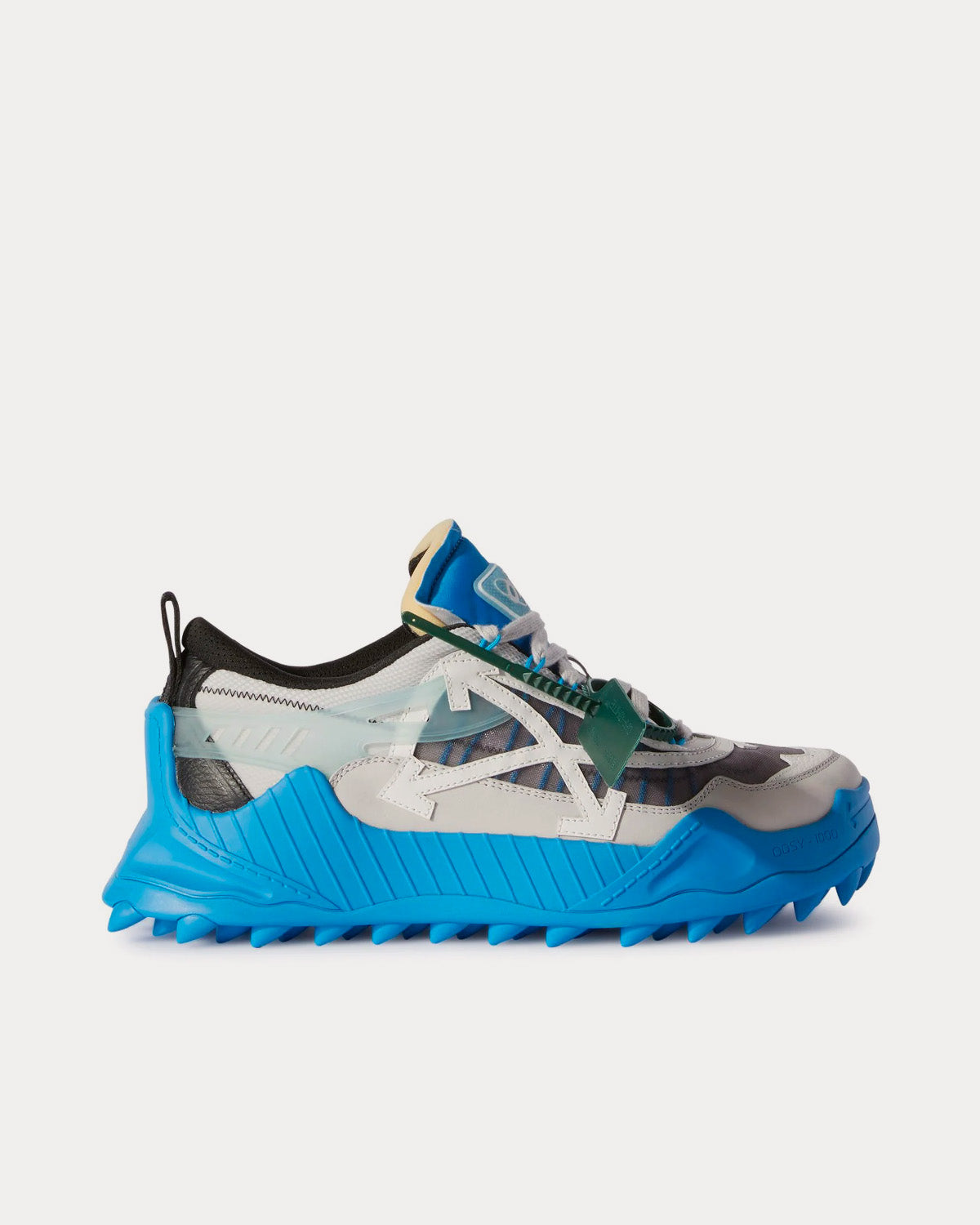 Off-White Men's Odsy 1000 Low-top Sneakers