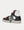Off-court 3.0 Leather Black / White High Top Sneakers