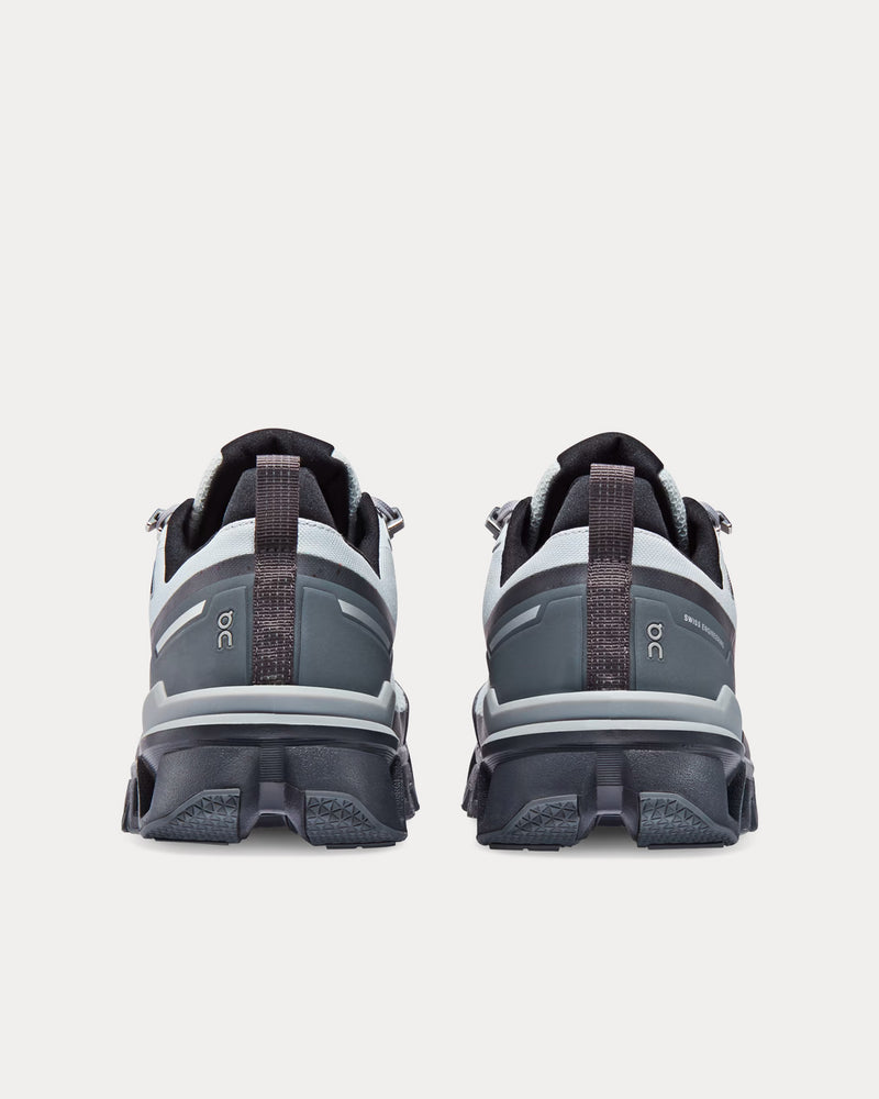 On Running Men's Cloudwander Waterproof Glacier / Eclipse Running