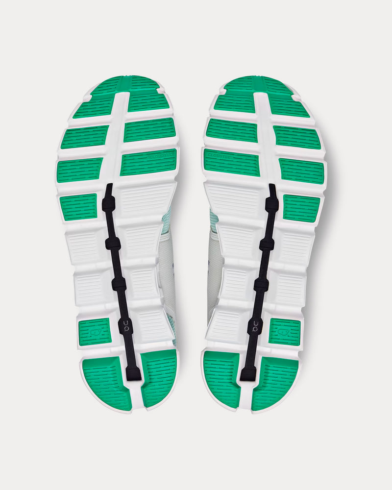 On Running Men's Cloud 5 Ivory / Creek Running Shoes