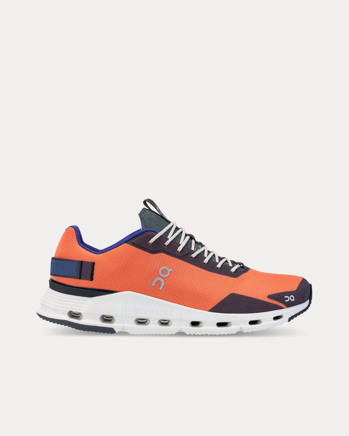 On Cloudnova Form 2 Running Sneaker Shoes Men\'s Terracotta/Forest Size US8 EU41 2a172578-200a-4ed9-b2c5-  main image 4