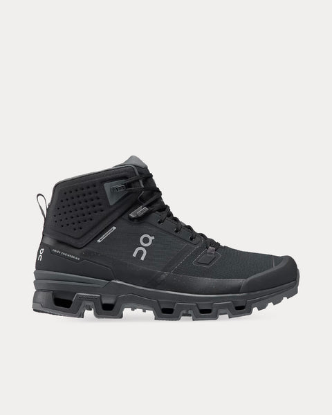 Cloudrock 2 Waterproof Black / Eclipse Running Shoes
