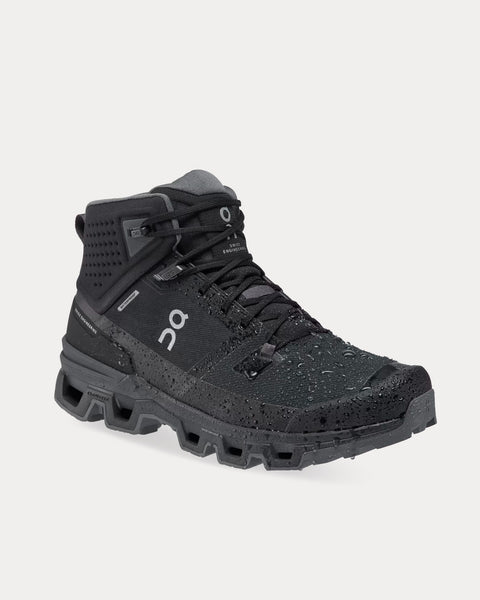 Cloudrock 2 Waterproof Black / Eclipse Running Shoes