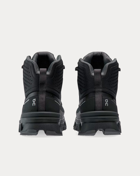 Cloudrock 2 Waterproof Black / Eclipse Running Shoes