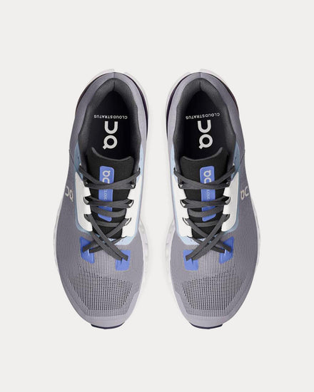On Running Cloudstratus Fossil / Midnight Running Shoes - 2