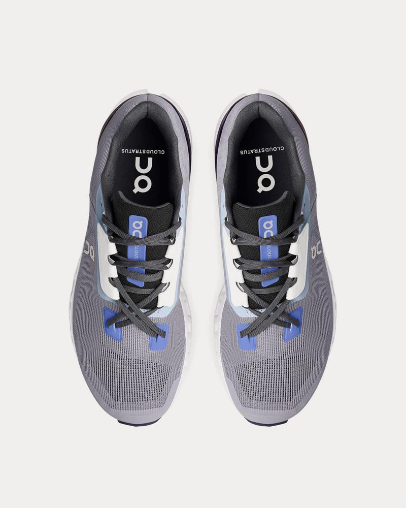 On Running Cloudstratus Fossil / Midnight Running Shoes - 2