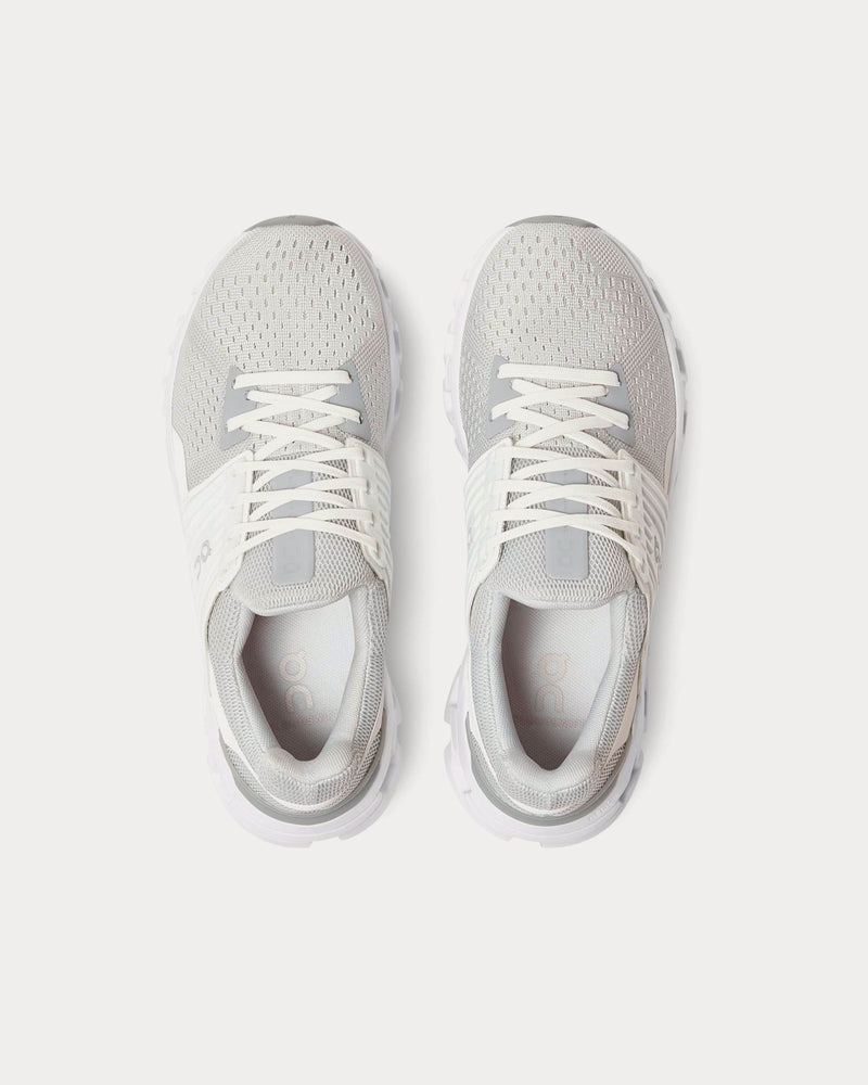 On Running Cloudswift Glacier White Running Shoes - 3