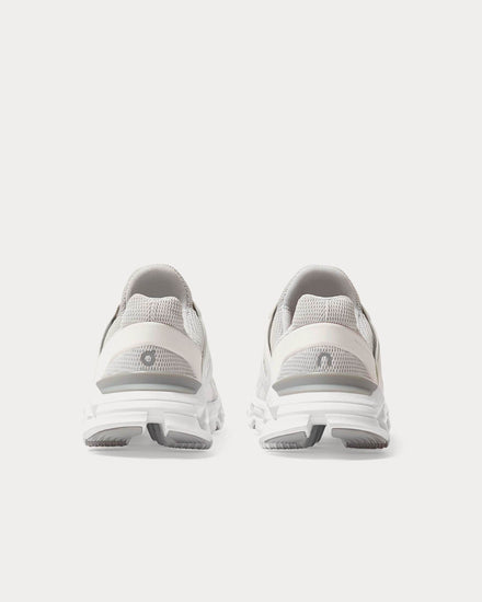On Running Cloudswift Glacier White Running Shoes - 4