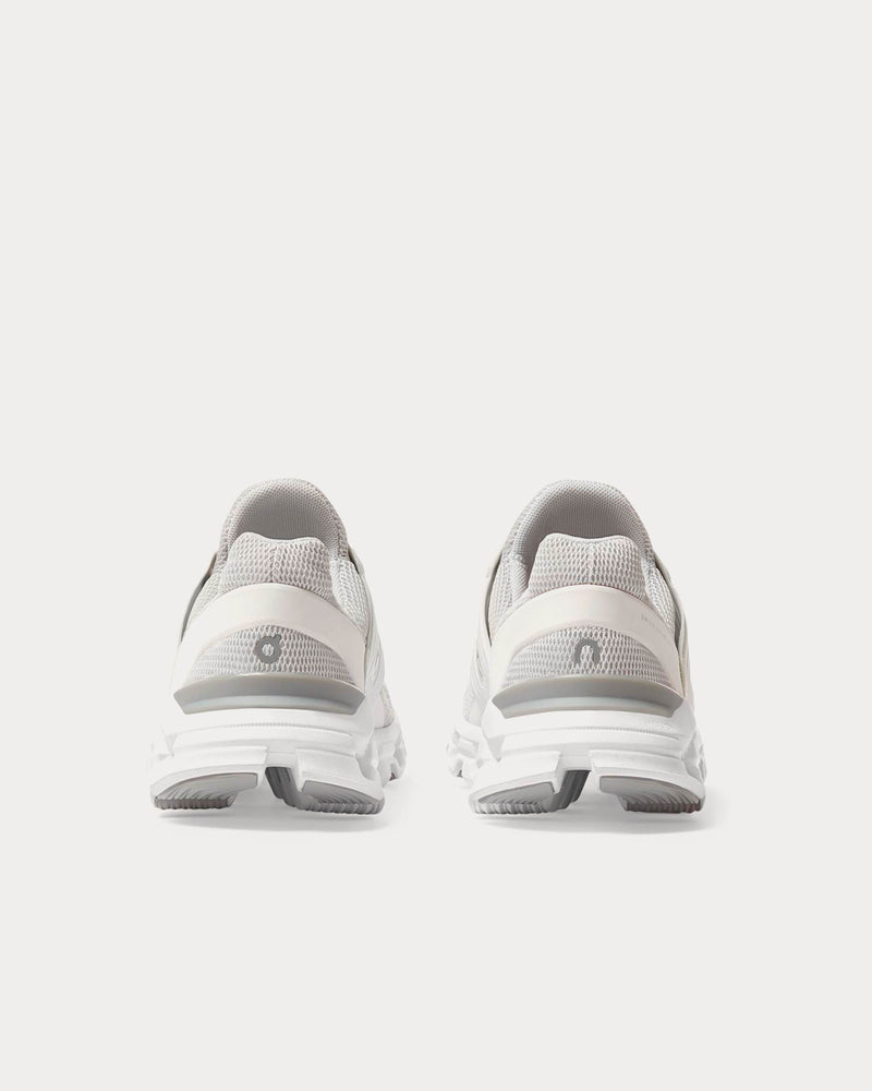 On Running Cloudswift Glacier White Running Shoes - 4