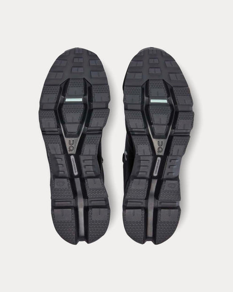 Cloudwander Waterproof Black / Eclipse Running Shoes